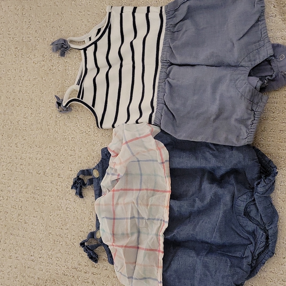 2 Gap  jumpers